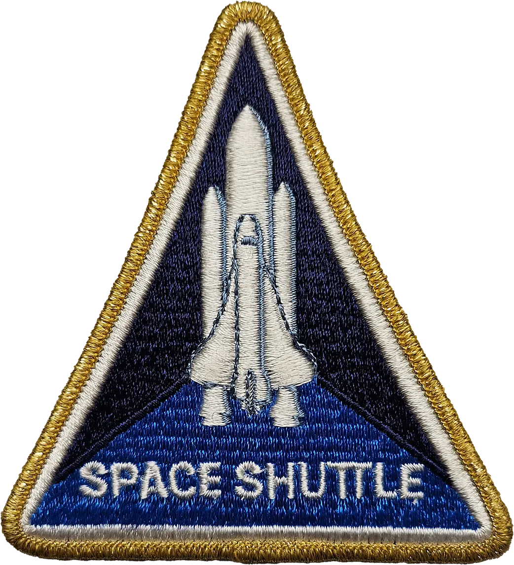 Mission Patch Info